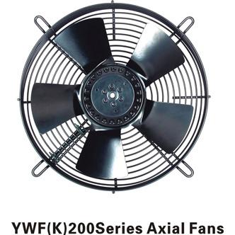 Quạt giải nhiệt Axial YWF(K)200-Z SERIES