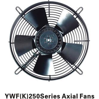 Quạt giải nhiệt Axial YWF(K)250-Z SERIES