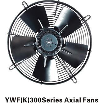 Quạt giải nhiệt Axial YWF(K)300-Z SERIES-4E